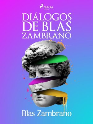 cover image of Diálogos de Blas Zambrano